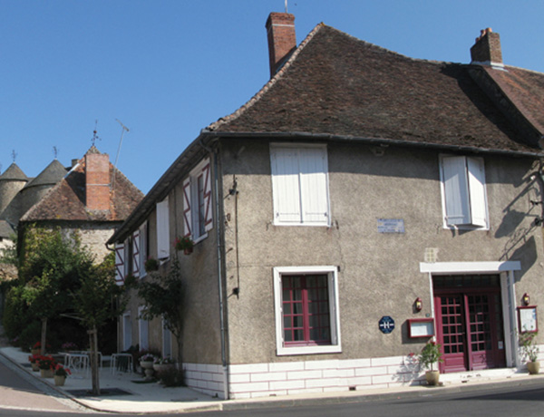 L’hôtel des Voyageurs