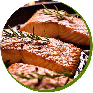 Les poissons chauds